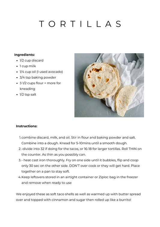 Recipes we LOVE lately