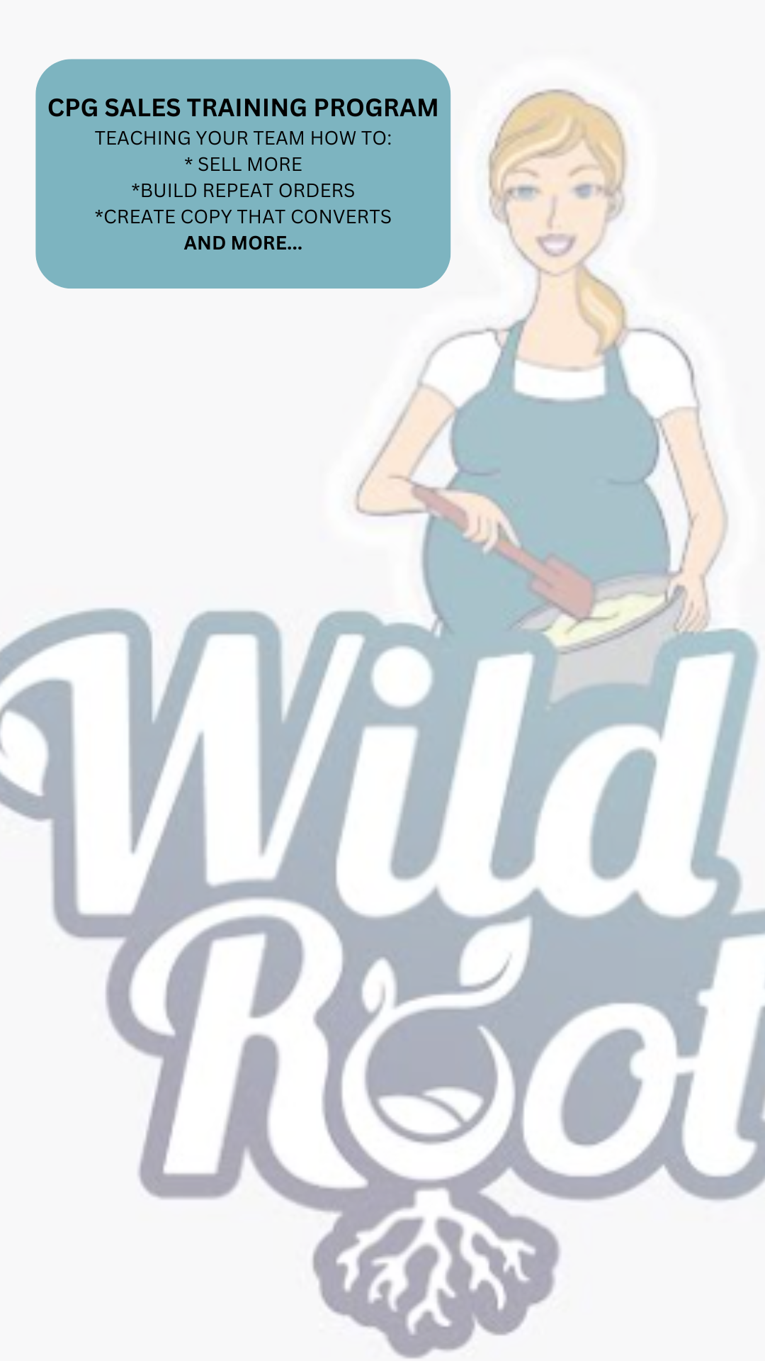 Sales & Marketing Training Program (CPG)