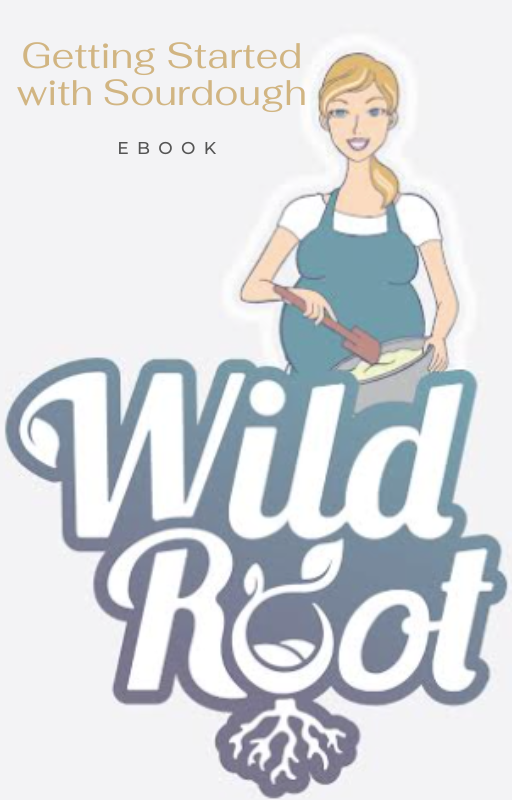 Sourdough Discard Ebook