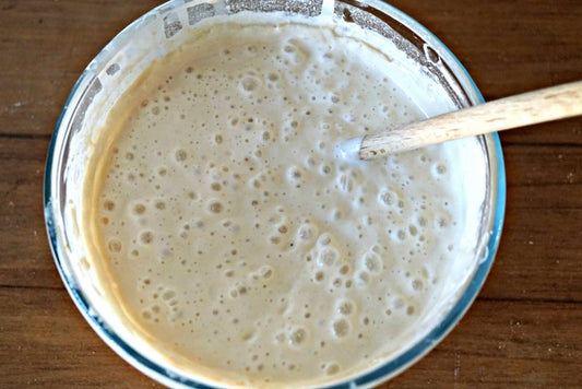 The benefits of consuming sourdough